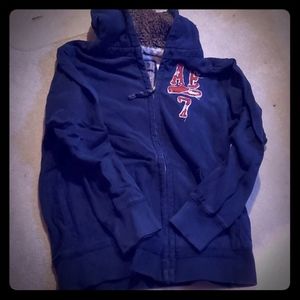 Used good condition American Eagle hoodie
